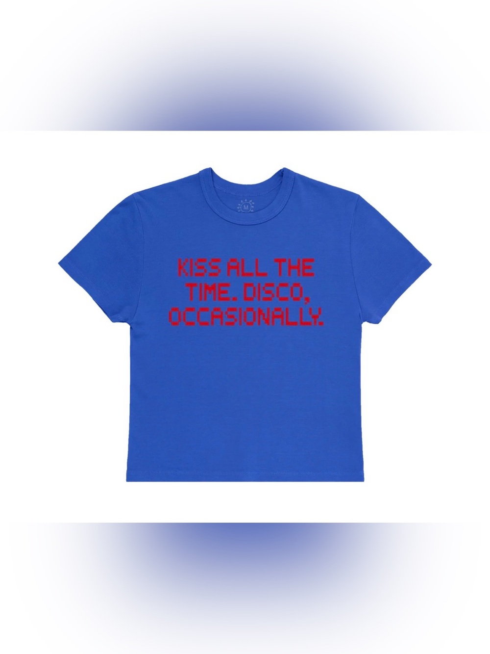 Harry Styles KATTDO Graphic Crop Top (M)